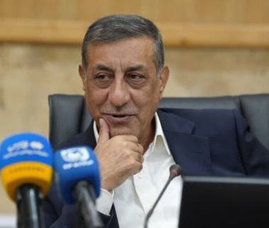 محمد جعفر قائم پناه,معاون رئیس جمهور