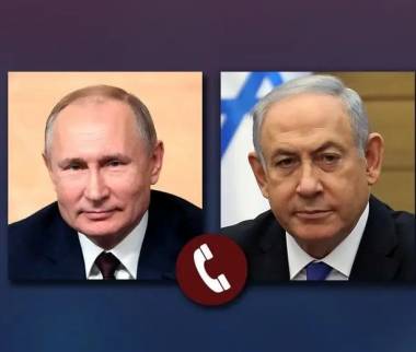 پوتین و نتانیاهو,گفتگوی تلفنی پوتین و نتانیاهو درمورد برنامه هسته‌ای ایران
