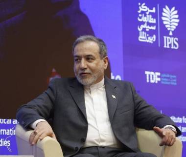 عباس عراقچی,وزیر خارجه ایران