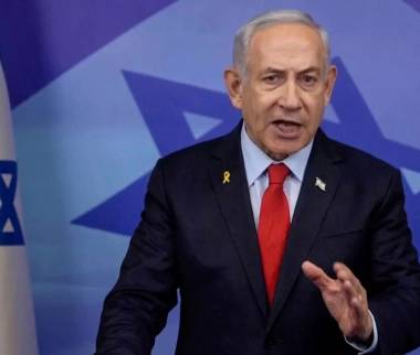 نتانیاهو,نخست وزیر اسرائیل