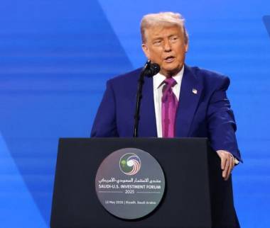 دونالد ترامپ,رئیس جمهور آمریکا