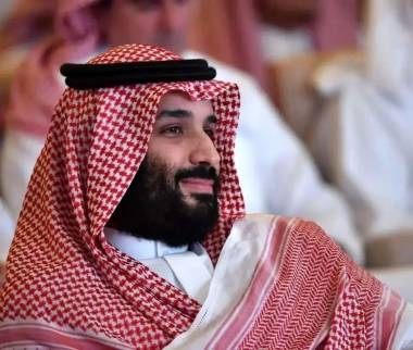 بن سلمان,ولیعهد عربستان