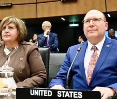 نماینده آمریکا در جلسه شورای حکام آژانس بین‌المللی انرژی اتمی,جلسه شورای حکام