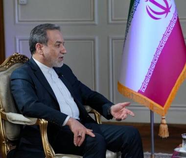 عباس عراقچی,وزیر خارجه ایران