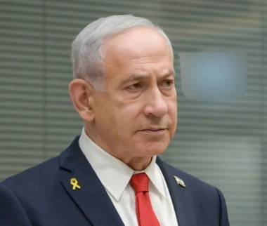 نتانیاهو,نخست وزیر اسرائیل