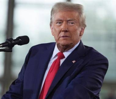 دونالد ترامپ,رئیس جمهور آمریکا