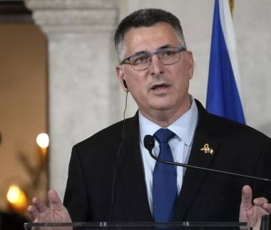 وزیرخارجه اسرائیل,حمله اسرائیل به ایران