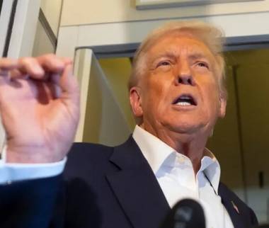 دونالد ترامپ,رئیس جمهور آمریکا