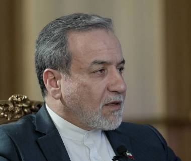 عباس عراقچی,وزیر خارجه ایران