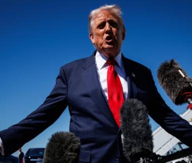 دونالد ترامپ,رئیس جمهور آمریکا