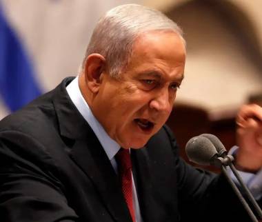 نتانیاهو,نخست وزیر اسرائیل