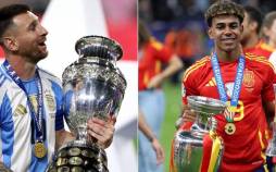 اعلام میزبان و تاریخ فینالیسیما میان اسپانیا و آرژانتین | تقابل مسی و یامال در آسیا یامال و مسی,دیدار اسپانیا و آرژانتین در فینالیسیما