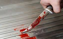 قتل,قتل پدر توسط پسر