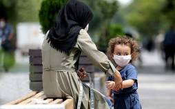 آلودگی هوا,آخرین وضعیت آب و هوایی در ایران