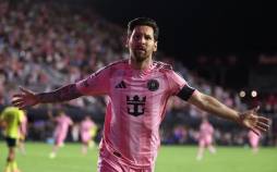 برد و صعود قاطعانه اینترمیامی با درخشش مسی | توقف آرسنال مقابل ساندرلند | توقف میلان و یوونتوس لیونل مسی,مسابقات فوتبال در 17 آبان 1404