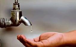 بحران آب,بی آبی در ایران