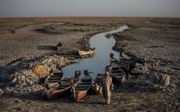 خشکسالی در ایران,بحران آب در ایران