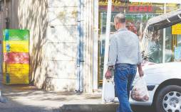 بختک تورم بر جان معیشت | ایران در رتبه دوم افزایش قیمت موادغذایی در جهان تورم در ایران,گرانی در ایران