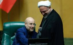 نماینده مجلس: دولت مصوب کرده بنزین گران شود | تذکر قالیباف به دولت: تجربههای ناموفق قبلی را تکرار نکنید قالیباف و رسایی,صحبت های رسایی و قالیباف درباره قیمت بنزین