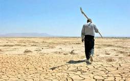 بی آبی در ایران,عدم بارش باران در ایران