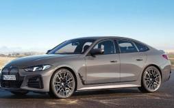 بی ام و,خودرو BMW i4 2026