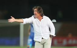 ساپینتو,سرمربی استقلال