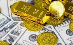 دلار ثابت ماند | صعود آرام قیمت طلا و سکه قیمت دلار سکه طلا,قیمت سکه طلا دلار در 18 آبان 1404