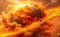 سیاره,کشف اشتهای عجیب ستارگان پیر برای بلعیدن سیارات نزدیک خود