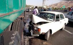 سانحه رانندگی در کرمانشاه,حوادث کرمانشاه