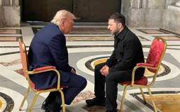 زلنسکی و ترامپ,رئیس جمهور اوکراین و آمریکا