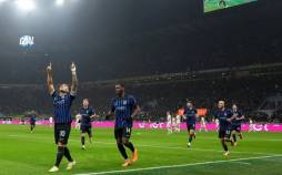 دیدار اینتر و لاتزیو,مسابقات فوتبال در 18 آبان 1404