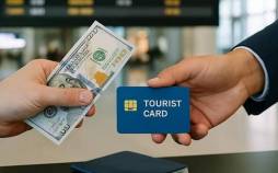 توریست کارت,توریست در ایران
