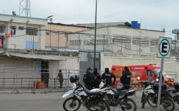 شورش زندانیان در اکوادور,اکوادور