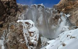 چشمه کوهرنگ خشک شد چشمه کوهرنگ,خشک شدن چشمه کوهرنگ