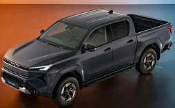 هایلوکس ۲۰۲۶,خودروی برقی تویوتا