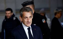 سارکوزی,آزادی سارکوزی از زندان