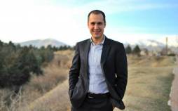 کاوه مدنی,بحران آب در ایران