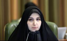 نرجس سلیمانی خطاب به زاکانی: اگر شورا را قانونمدار نمیدانید، استعفا دهید نرجس سلیمانی,صحبت های نرجس سلیمانی خطاب به زاکانی