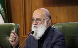 چمران: شهرهای بزرگ دنیا پس از چند سال آلودگی هوا را رفع کردند، اما هوای تهران هر سال آلودهتر میشود مهدی چمران,رئیس شورای شهر تهران