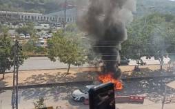 انفجار عامل انتحاری در پاکستان,انفجار پاکستان