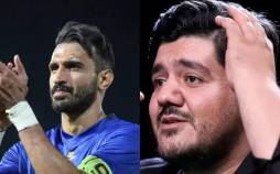 سعید کریمی,شکایت رسمی باشگاه ملوان از مجری صداوسیما