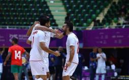 قهرمانی تیم ملی فوتسال در بازیهای کشورهای اسلامی با جشنواره گل مقابل مراکش تیم ملی فوتسال ایران,قهرمانی تیم ملی فوتسال در بازیهای کشورهای اسلامی