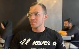 خودسوزی جوان اهوازی,احمد بالدی