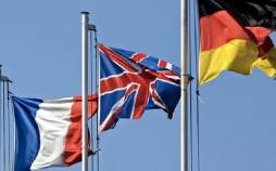 تروئیکای اروپایی,بیانیه تروئیکای اروپایی درباره برنامه هسته ای ایران