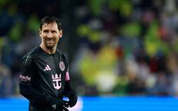 لیونل مسی,حضور لیونل مسی در عربستان