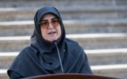 فاطمه مهاجرانی,سخنگوی دولت