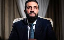 جولانی,حاکم جدید سوریه