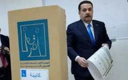 سودانی,نتایج اولیه انتخابات پارلمانی عراق