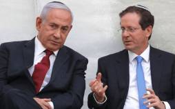 هرتزوگ,رئیس اسرائیل