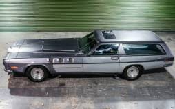 خودرو هیولا,خودرو عجیب و مشهور The Beast